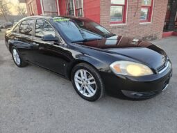 2008 CHEVY IMPALA