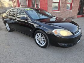 2008 CHEVY IMPALA