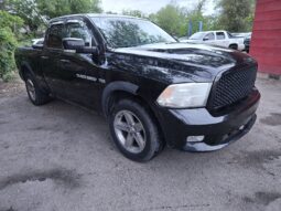 2011 DODGE RAM 1500