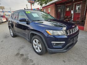 2018 JEEP COMPASS