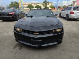 2015 CHEVY CAMARO