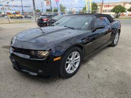 2015 CHEVY CAMARO