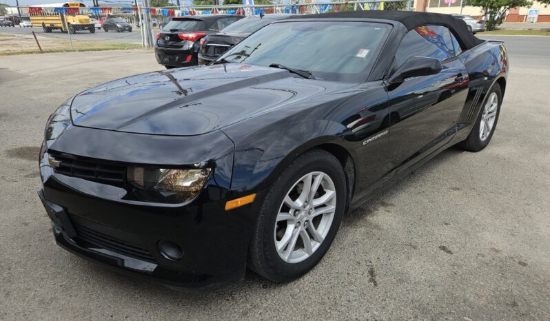 
								2015 CHEVY CAMARO full									