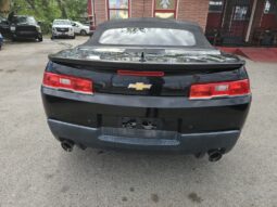 2015 CHEVY CAMARO