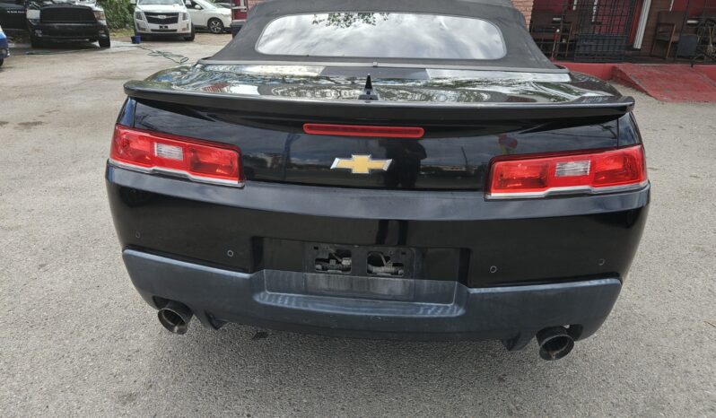 
								2015 CHEVY CAMARO full									