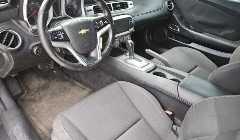 
								2015 CHEVY CAMARO full									