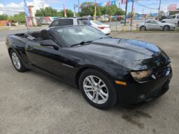 
										2015 CHEVY CAMARO full									