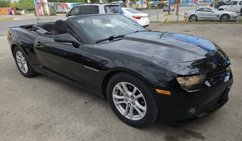 
								2015 CHEVY CAMARO full									