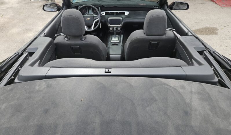 
								2015 CHEVY CAMARO full									