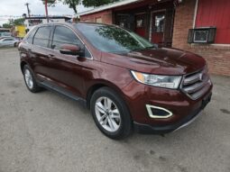 2015 FORD EDGE