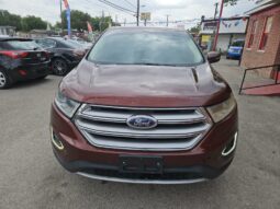 2015 FORD EDGE