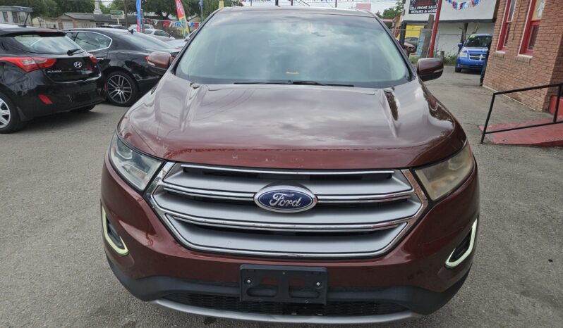 
								2015 FORD EDGE full									