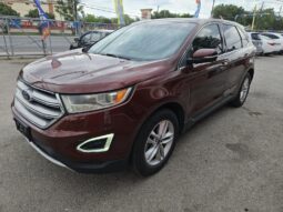 2015 FORD EDGE