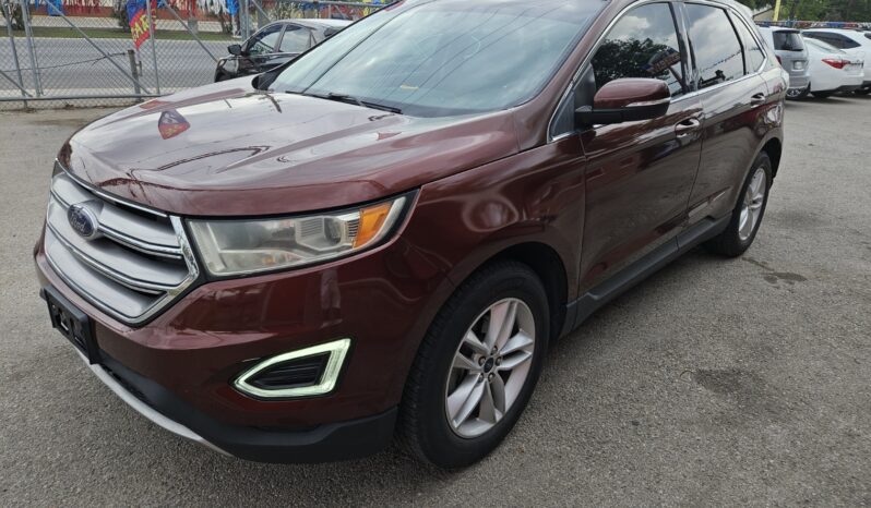 
								2015 FORD EDGE full									