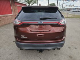 2015 FORD EDGE
