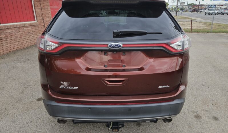 
								2015 FORD EDGE full									