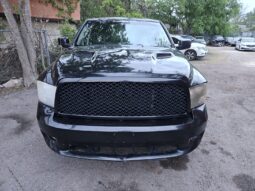 2011 DODGE RAM 1500