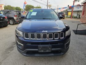 2018 JEEP COMPASS