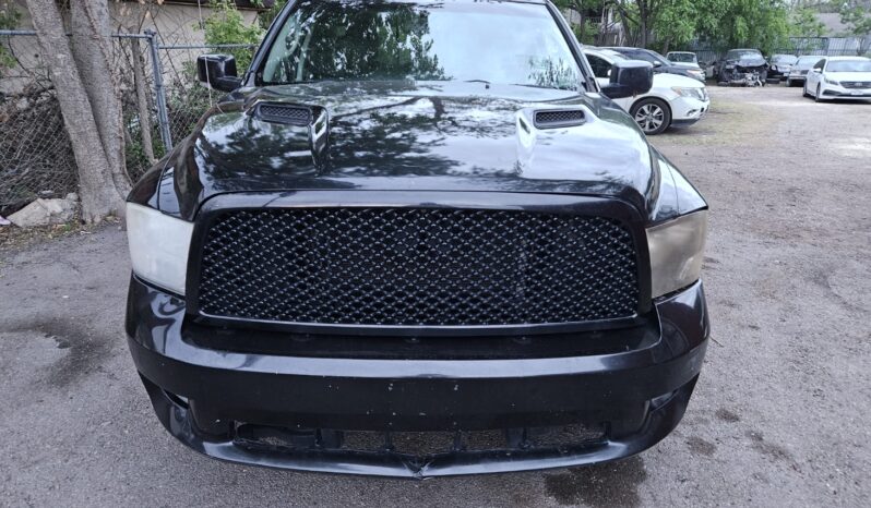 
								2011 DODGE RAM 1500 full									