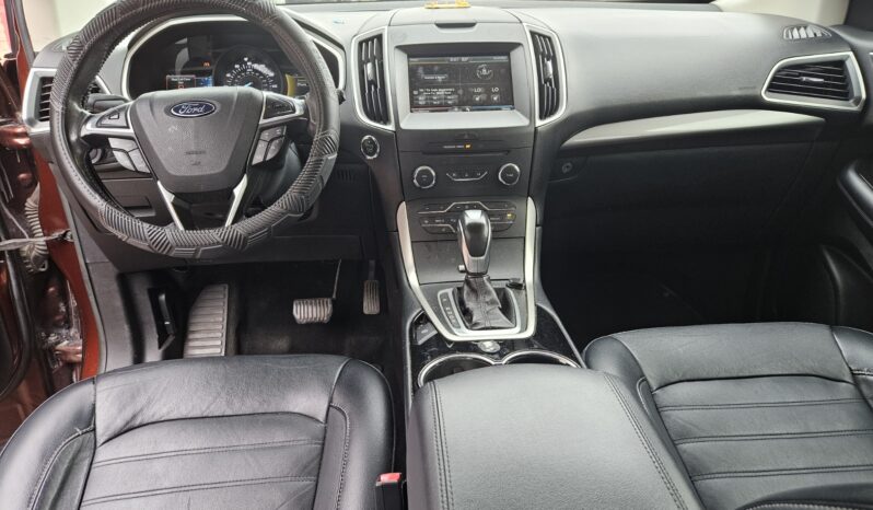 
								2015 FORD EDGE full									