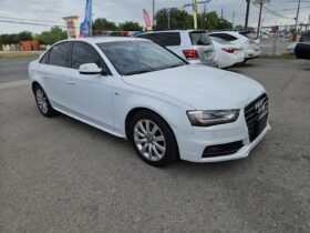 2015 AUDI A4 PREM