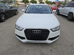 2015 AUDI A4 PREM
