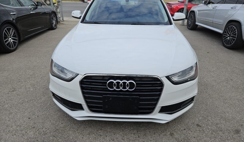 
								2015 AUDI A4 PREM full									
