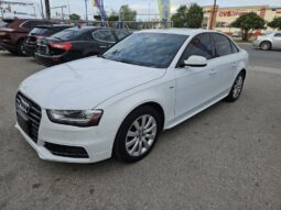 2015 AUDI A4 PREM
