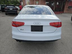 2015 AUDI A4 PREM