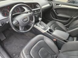 2015 AUDI A4 PREM