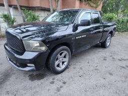 2011 DODGE RAM 1500