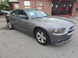 2012 DODGE CHARGER