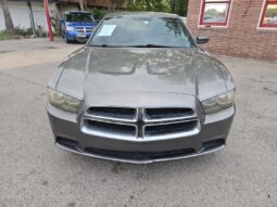 2012 DODGE CHARGER