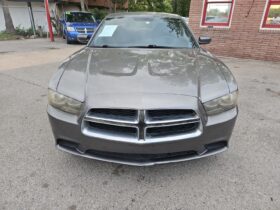 2012 DODGE CHARGER