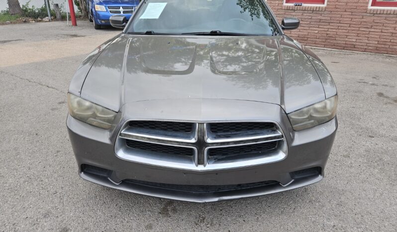 
								2012 DODGE CHARGER full									