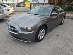 2012 DODGE CHARGER