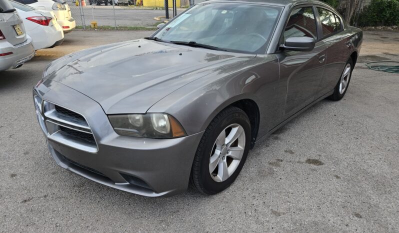 
								2012 DODGE CHARGER full									