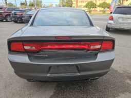 2012 DODGE CHARGER