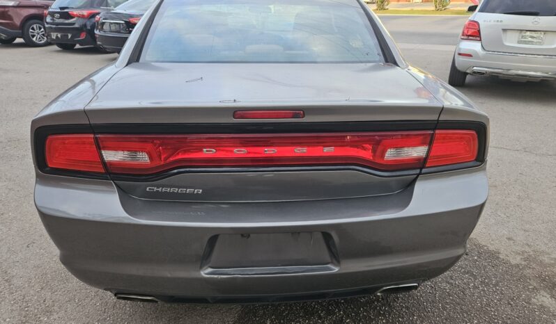 
								2012 DODGE CHARGER full									