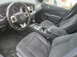 2012 DODGE CHARGER