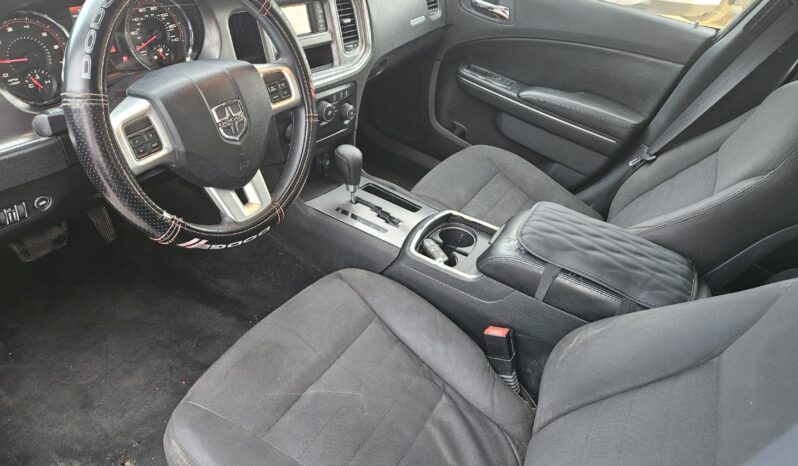 
								2012 DODGE CHARGER full									