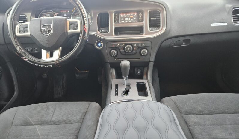 
								2012 DODGE CHARGER full									