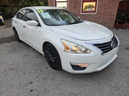 2015 NISSAN ALTIMA