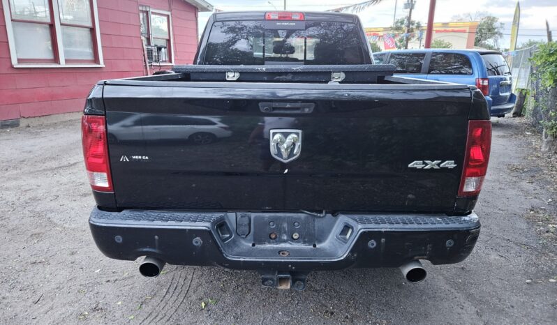 
								2011 DODGE RAM 1500 full									