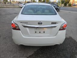 2015 NISSAN ALTIMA