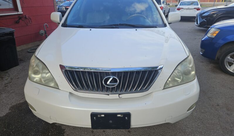 
								2008 LEXUS RX350 full									