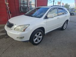 2008 LEXUS RX350