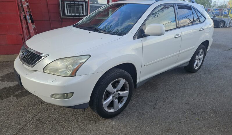 
								2008 LEXUS RX350 full									