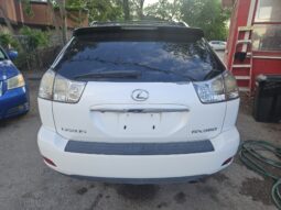 2008 LEXUS RX350