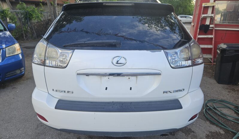 
								2008 LEXUS RX350 full									